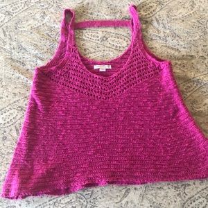 American Eagle knitted Summer Top